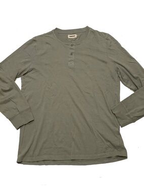 Taylor Stitch Long-Sleeve Henley